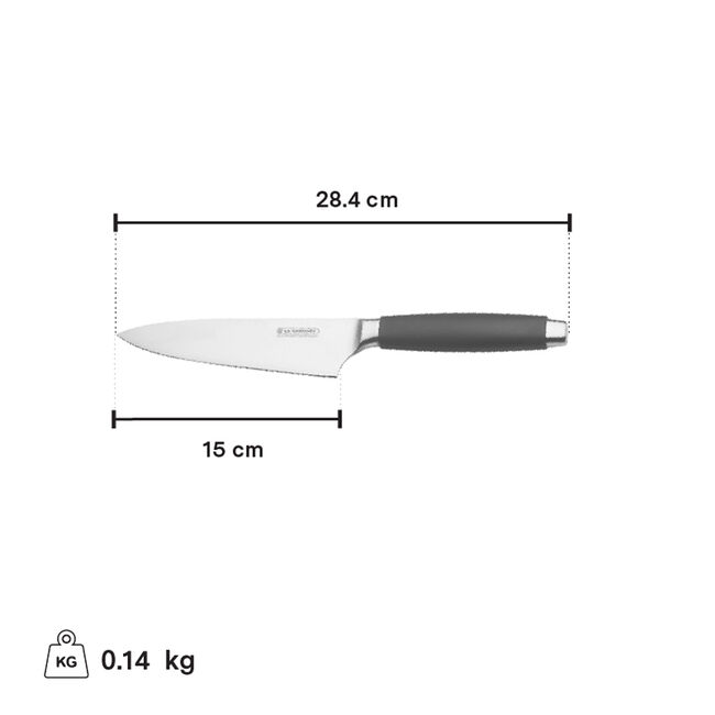 Chef's Knife, view 2